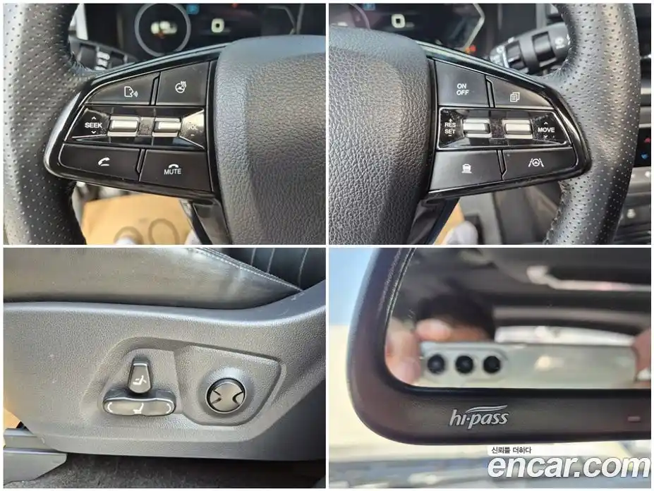 SsangYong Rexton 2023 2.2 гидро, фото 14