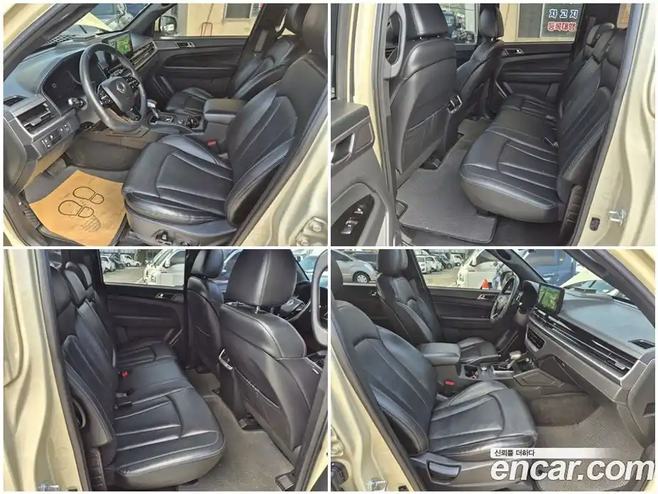 SsangYong Rexton 2023 2.2 гидро, фото 16