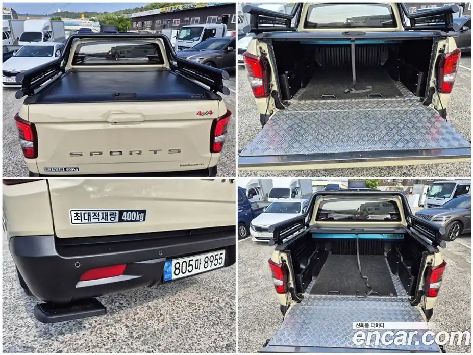 SsangYong Rexton 2023 2.2 гидро, фото 17