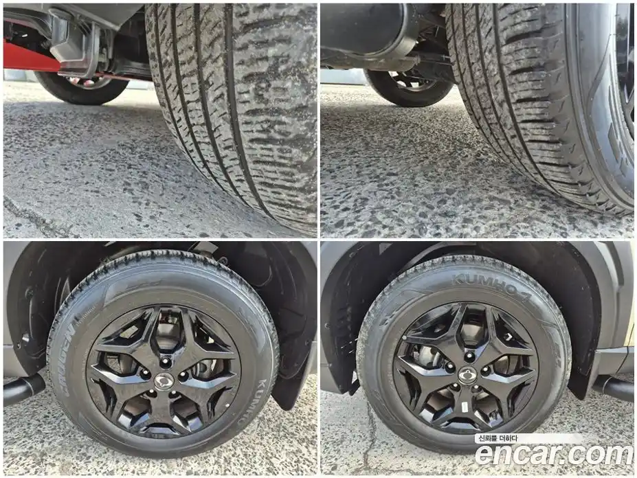 SsangYong Rexton 2023 2.2 гидро, фото 18