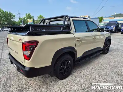 SsangYong Rexton 2023 2.2 гидро, миниатюра 2