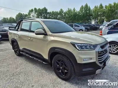 SsangYong Rexton 2023 2.2 гидро, миниатюра 3