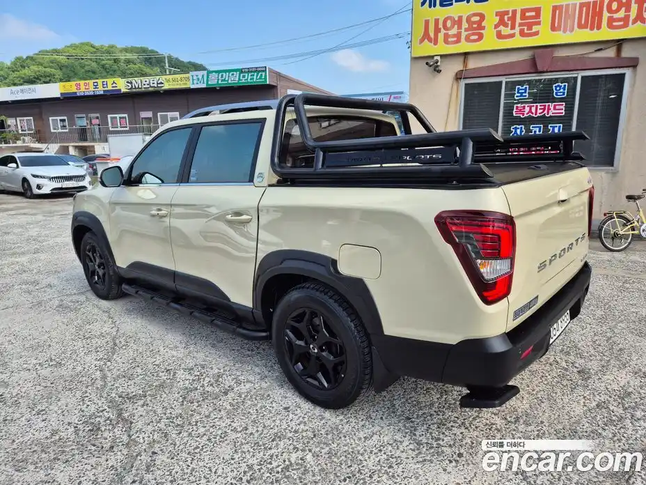 SsangYong Rexton 2023 2.2 гидро, фото 4