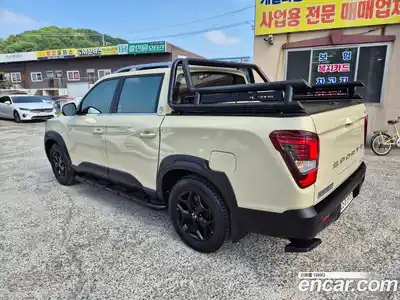 SsangYong Rexton 2023 2.2 гидро, миниатюра 4