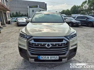 SsangYong Rexton 2023 2.2 гидро, миниатюра 5