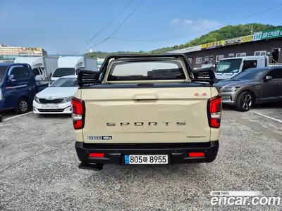 SsangYong Rexton 2023 2.2 гидро, миниатюра 6
