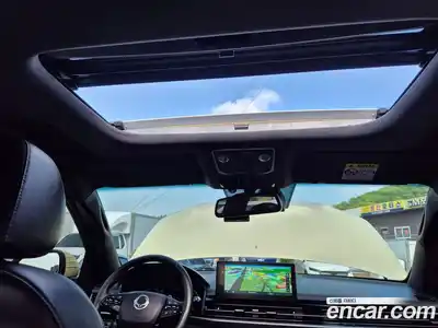 SsangYong Rexton 2023 2.2 гидро, миниатюра 7