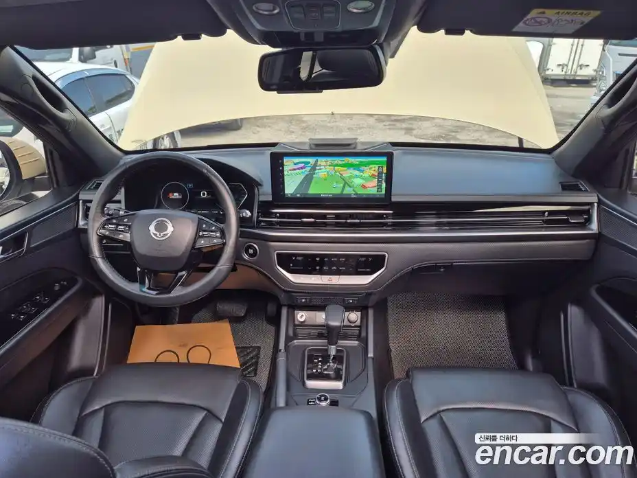 SsangYong Rexton 2023 2.2 гидро, фото 8