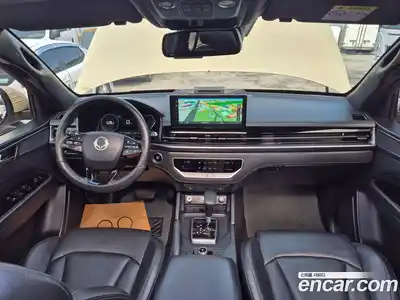 SsangYong Rexton 2023 2.2 гидро, миниатюра 8