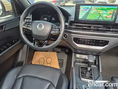 SsangYong Rexton 2023 2.2 гидро, миниатюра 9