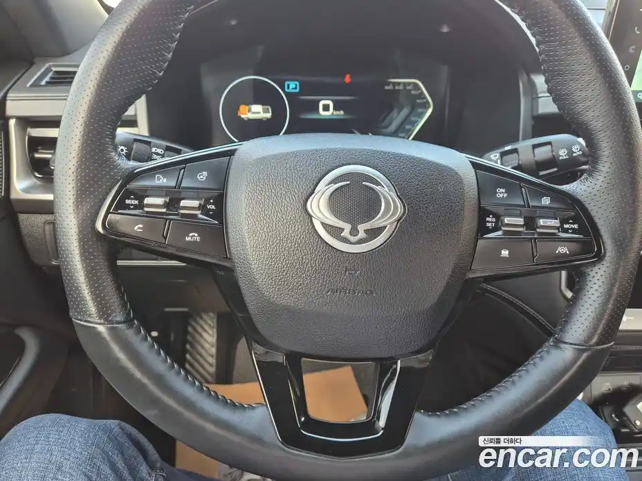 SsangYong Rexton 2023 2.2 гидро, фото 10