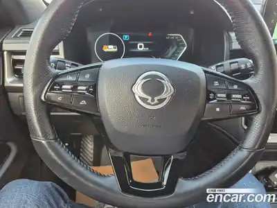SsangYong Rexton 2023 2.2 гидро, миниатюра 10