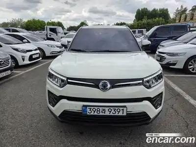 SsangYong TIBOLI, 2019