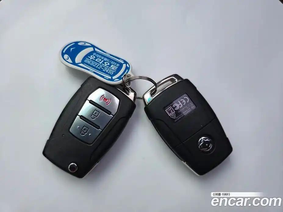 SsangYong TIBOLI 2019 1.5 гидро, фото 17