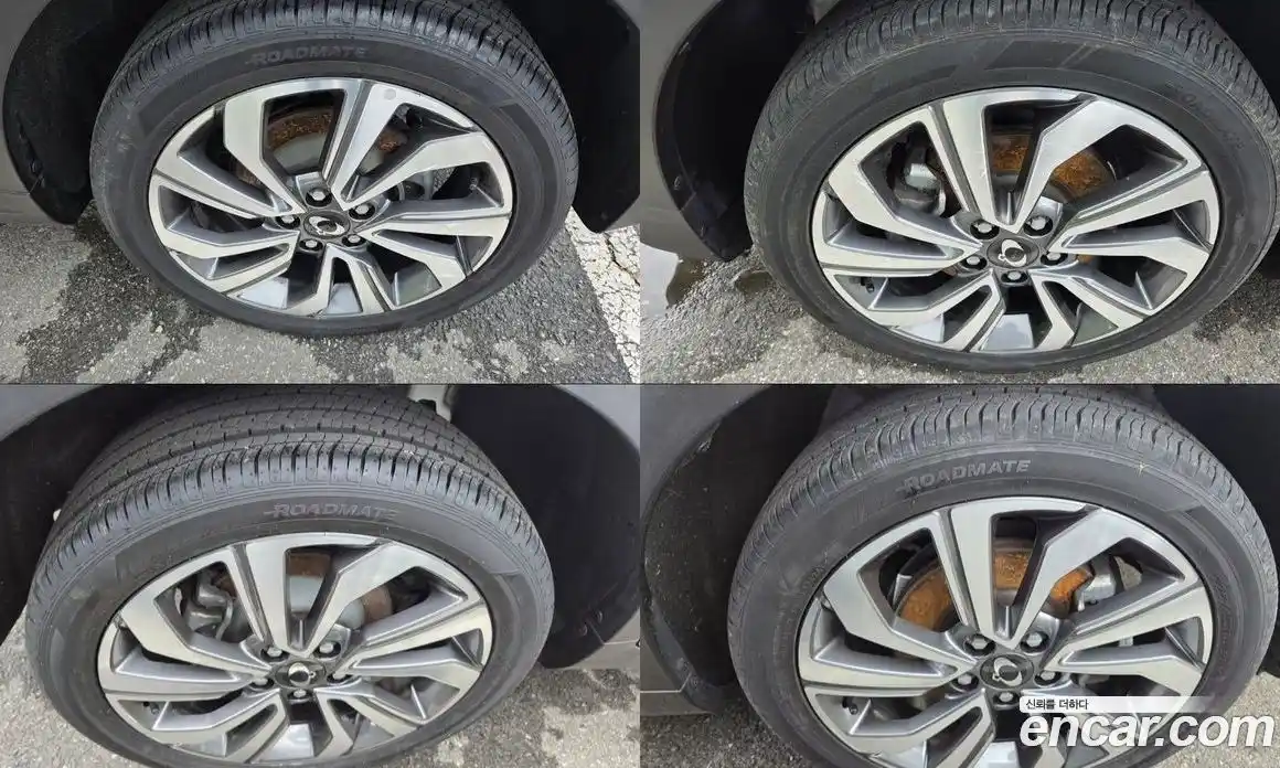 SsangYong TIBOLI 2019 1.5 гидро, фото 18