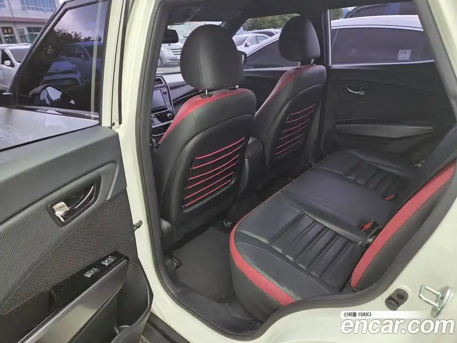 SsangYong TIBOLI 2019 1.5 гидро, фото 20