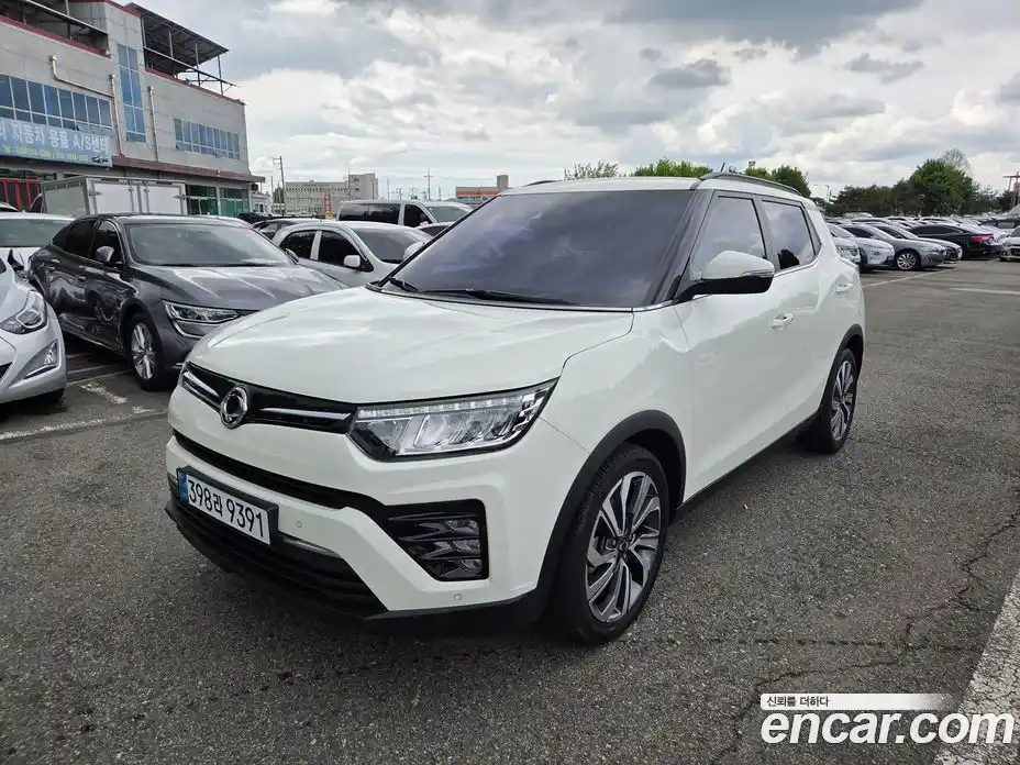 SsangYong TIBOLI 2019 1.5 гидро, фото 2