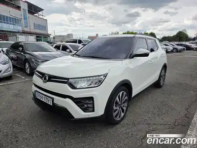 SsangYong TIBOLI 2019 1.5 гидро, миниатюра 2