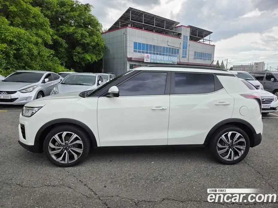 SsangYong TIBOLI 2019 1.5 гидро, фото 3