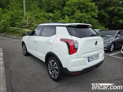 SsangYong TIBOLI 2019 1.5 гидро, миниатюра 4