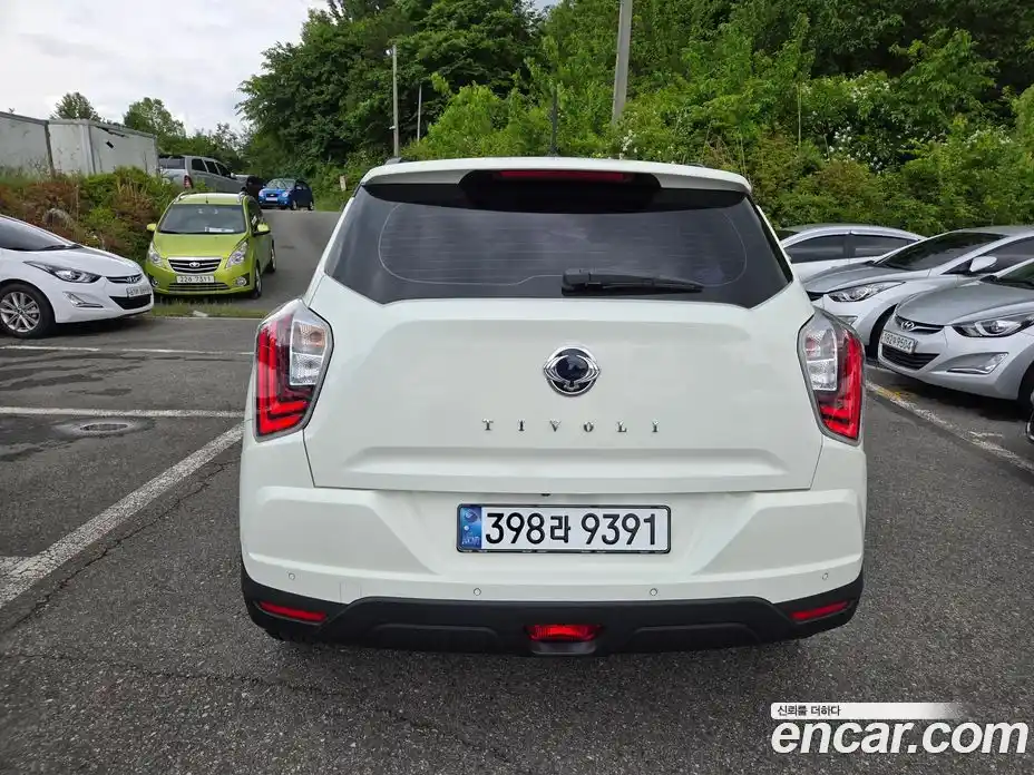 SsangYong TIBOLI 2019 1.5 гидро, фото 5