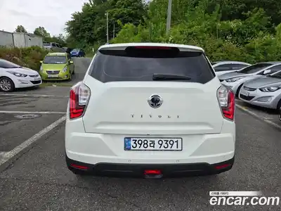 SsangYong TIBOLI 2019 1.5 гидро, миниатюра 5