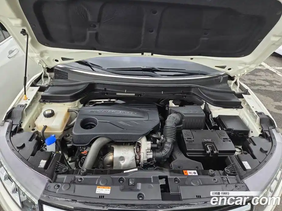 SsangYong TIBOLI 2019 1.5 гидро, фото 6