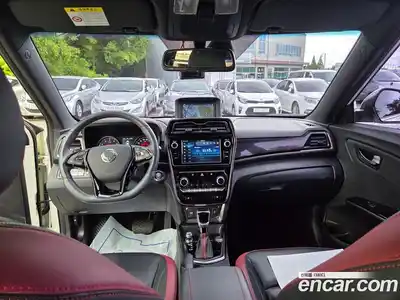 SsangYong TIBOLI 2019 1.5 гидро, миниатюра 7