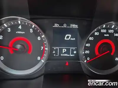 SsangYong TIBOLI 2019 1.5 гидро, миниатюра 8