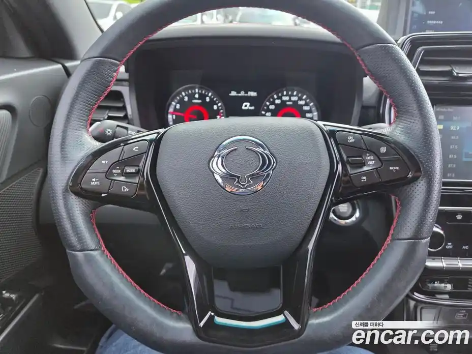SsangYong TIBOLI 2019 1.5 гидро, фото 10