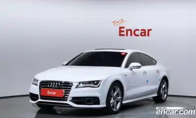 Audi A7, 2014, 84 789 км