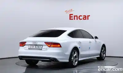 Audi A7 2014 3.0 автомат (гидро), миниатюра 2