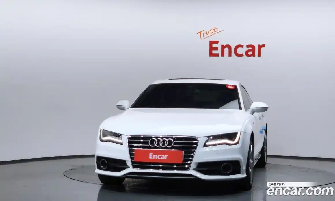 Audi A7 2014 3.0 автомат (гидро), фото 3