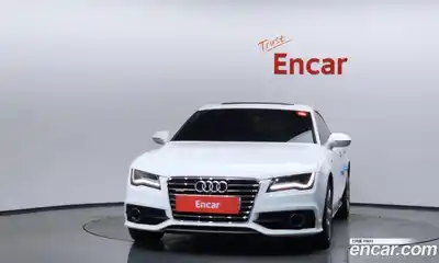 Audi A7 2014 3.0 автомат (гидро), миниатюра 3