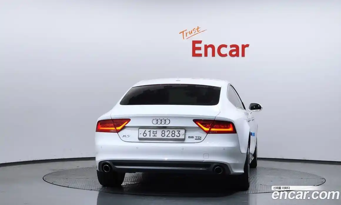 Audi A7 2014 3.0 автомат (гидро), фото 4