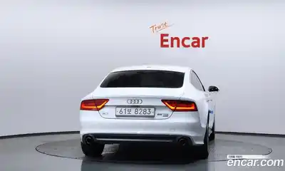 Audi A7 2014 3.0 автомат (гидро), миниатюра 4