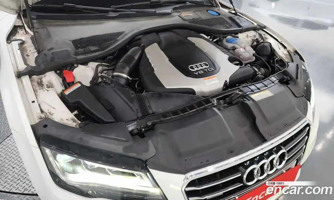 Audi A7 2014 3.0 автомат (гидро), фото 6