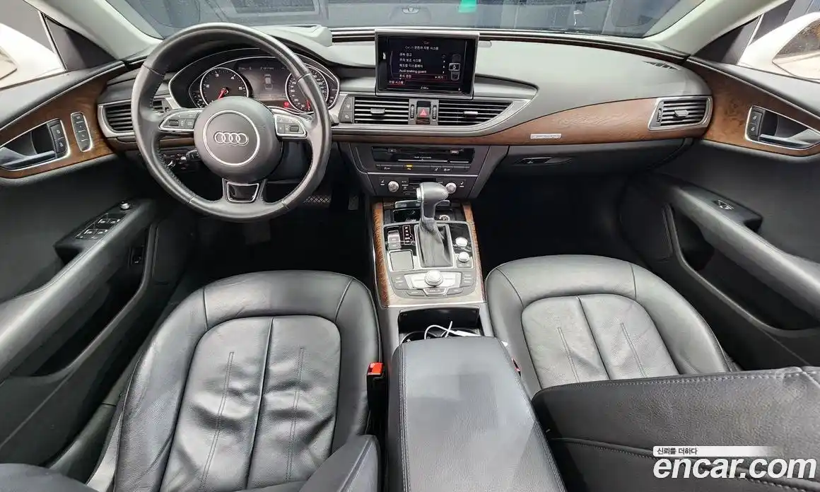 Audi A7 2014 3.0 автомат (гидро), фото 7