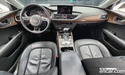 Audi A7 2014 3.0 автомат (гидро), миниатюра 7