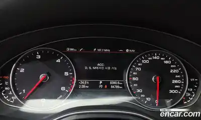 Audi A7 2014 3.0 автомат (гидро), миниатюра 8