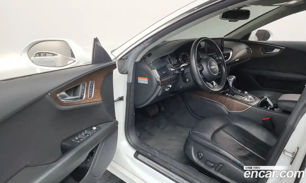 Audi A7 2014 3.0 автомат (гидро), фото 10