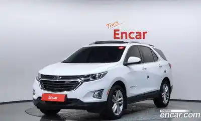 Chevrolet Equinox, 2019
