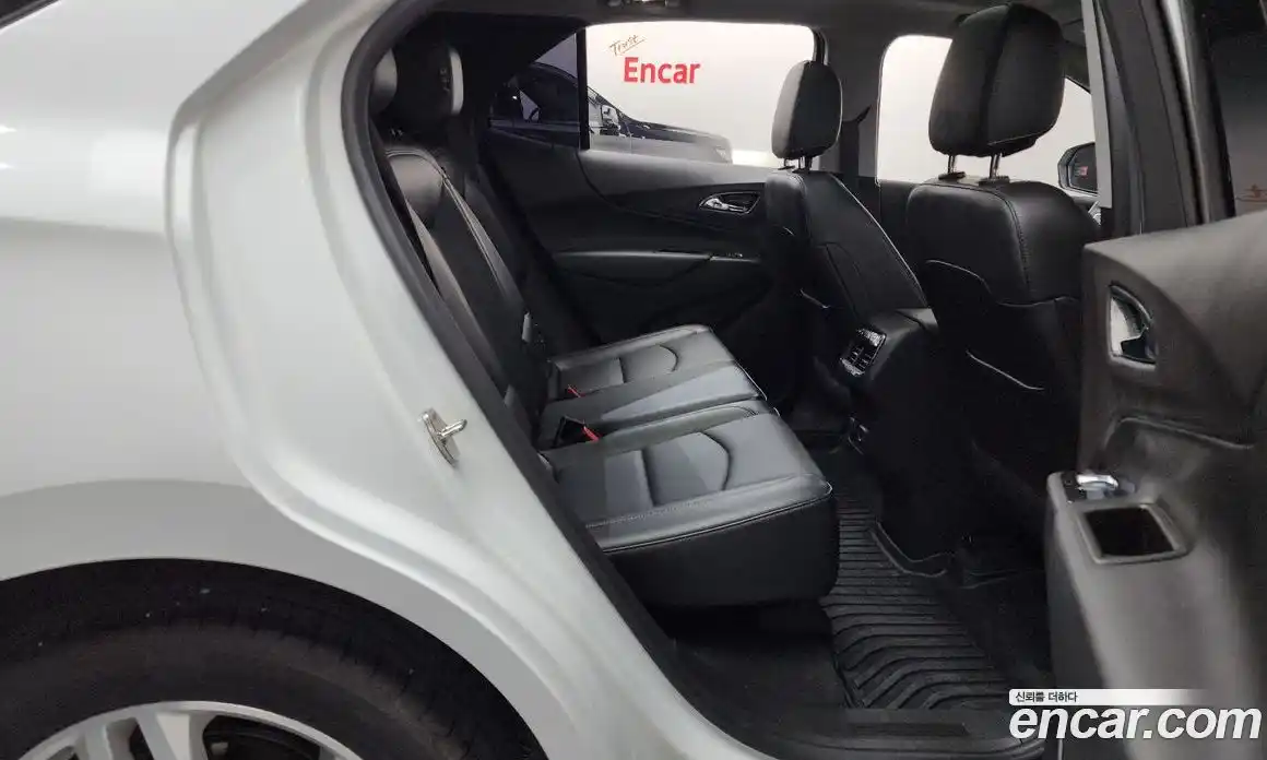 Chevrolet Equinox 2019 1.6 гидро, фото 17