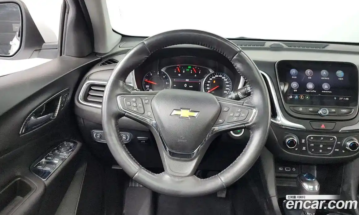 Chevrolet Equinox 2019 1.6 гидро, фото 18