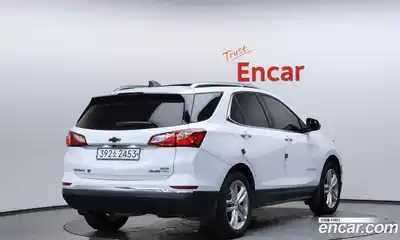 Chevrolet Equinox 2019 1.6 гидро, миниатюра 2