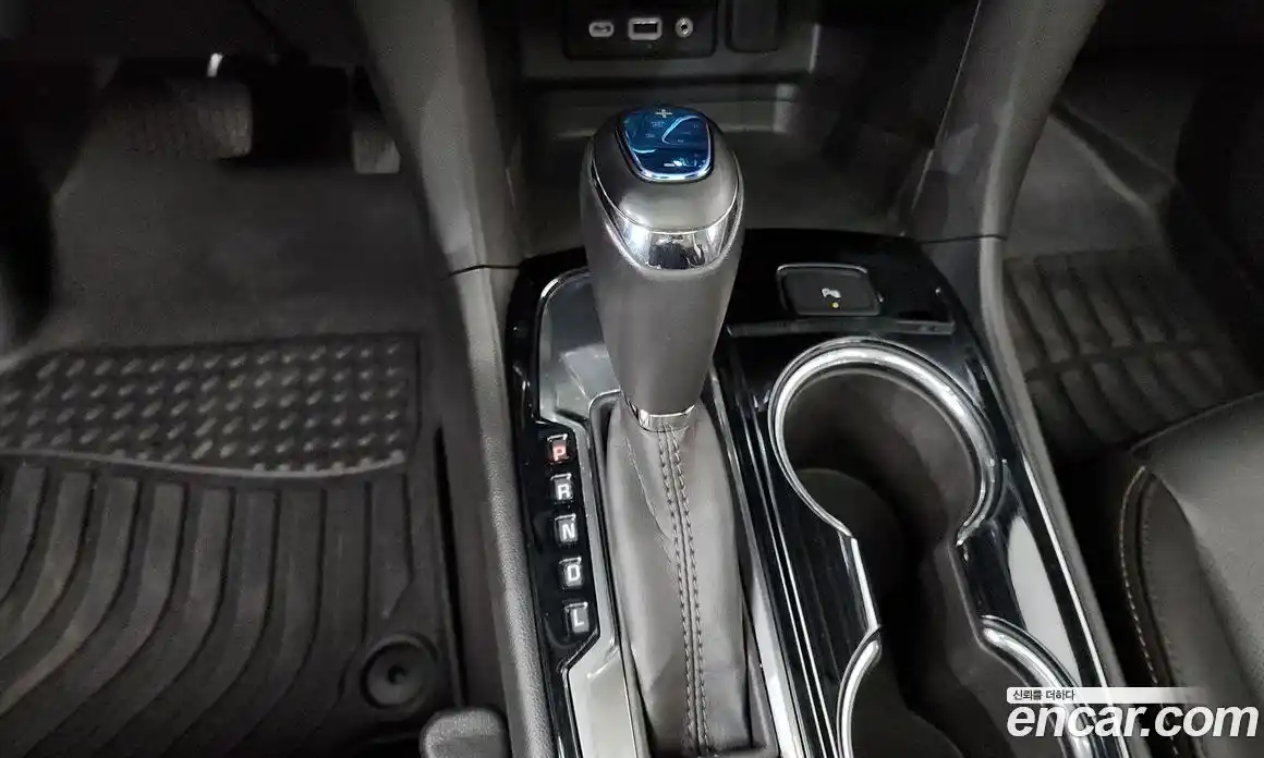 Chevrolet Equinox 2019 1.6 гидро, фото 26