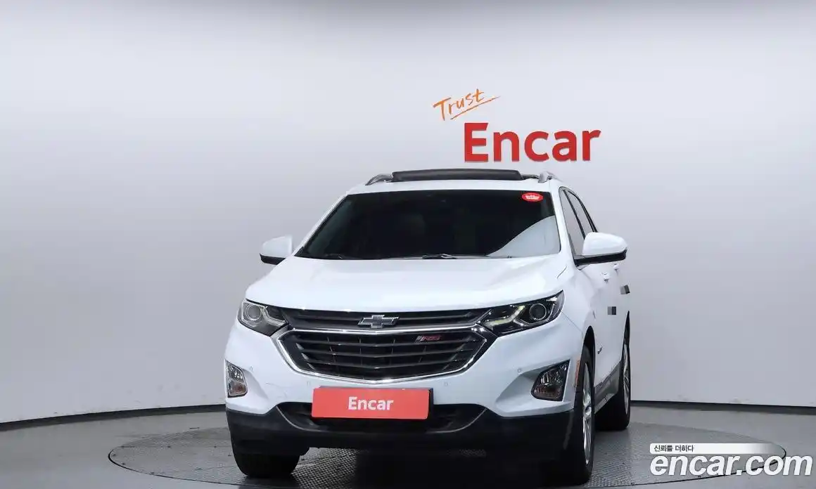 Chevrolet Equinox 2019 1.6 гидро, фото 3