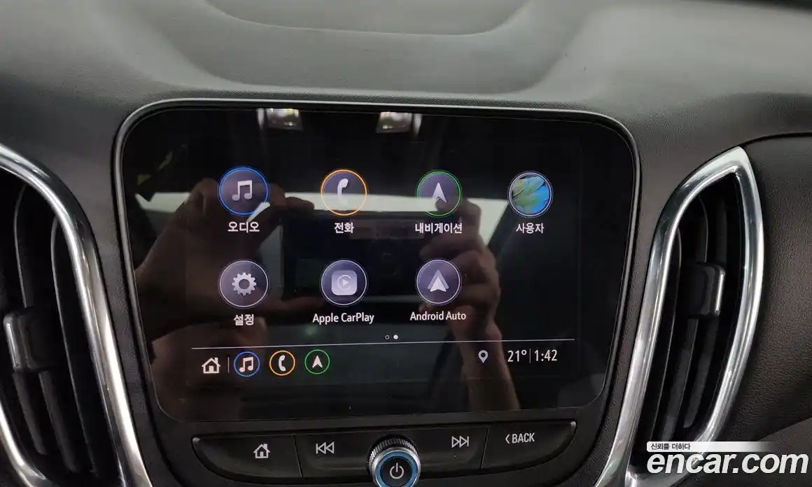 Chevrolet Equinox 2019 1.6 гидро, фото 32