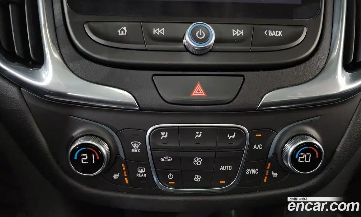 Chevrolet Equinox 2019 1.6 гидро, фото 34