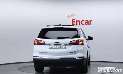Chevrolet Equinox 2019 1.6 гидро, миниатюра 4